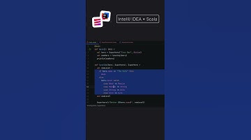 IntelliJ IDEA x Scala: How to auto-indent lines