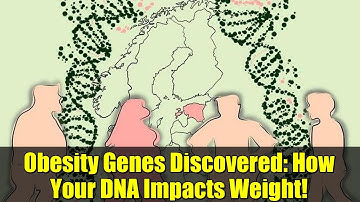 Obesity Genes Discovered: How Your DNA Impacts Weight!