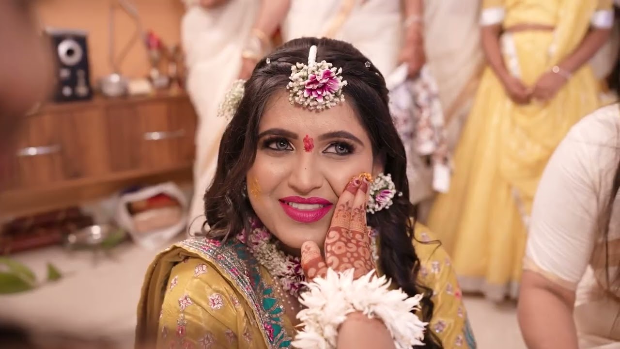 TANUJA HALDI 🌼 HALDI CEREMONY | PINKU SAHOO PHOTOGRAPHY 🌼