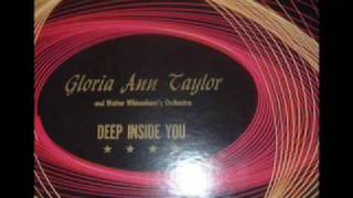 Gloria Ann Taylor - Deep Inside of You chords