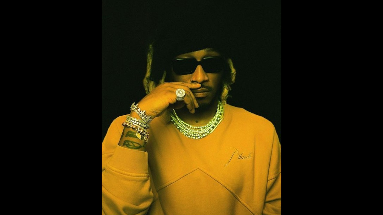 [FREE] FUTURE TYPE BEAT - NO PEACE