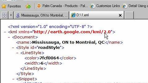 Google Maps Directions in ASP .NET without API Key - Part 2 of 4