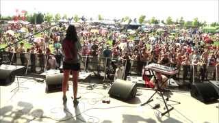 DEAR ROUGE - LIVE - FULL SHOW - CANADA DAY 2013 - by Gene Greenwood