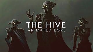 The Tragic History of The Hive - Destiny 2 Animated Lore