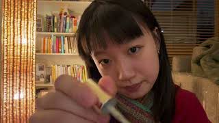 ASMR | friendly casting director casts you for a role 🎬 examining you, taking photos of you