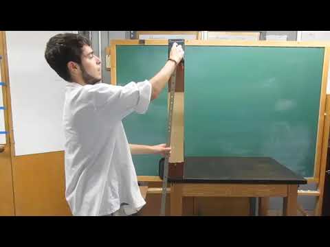 Physical Pendulum Explanation (3a15.10)