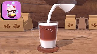 Perfect Coffee 3D ​- All Levels Gameplay Android,ios (Part 1) screenshot 5