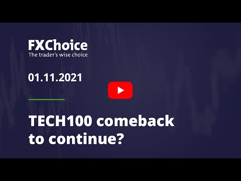 TECH100 Comeback To Continue Live Webinar 1 11 2021 