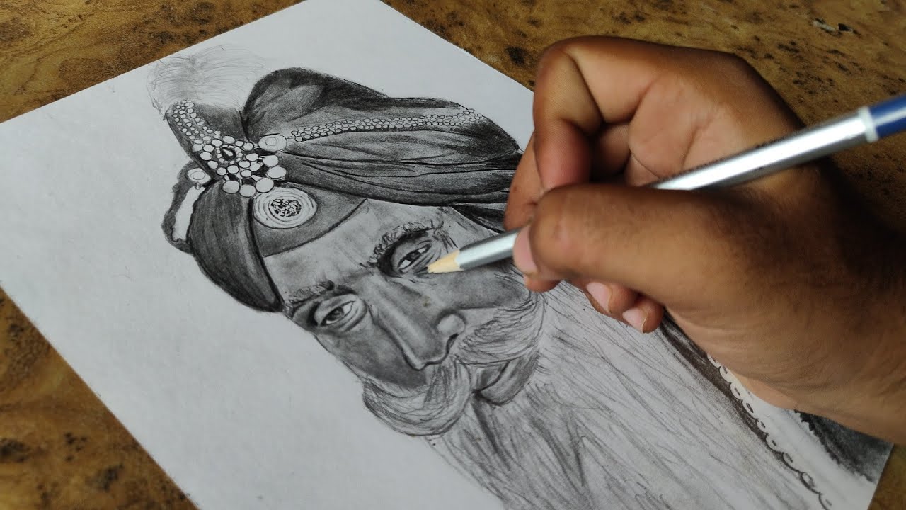 Prepare a character sketch of maharaja ranjit singh - Brainly.in