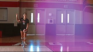Lexi Sun: 2016-17 Gatorade National Volleyball Player of the Year Information