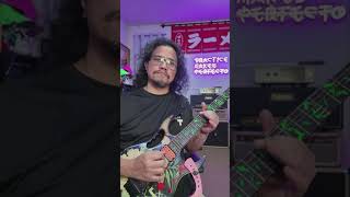 Can you name these VAI-DLR riffs?