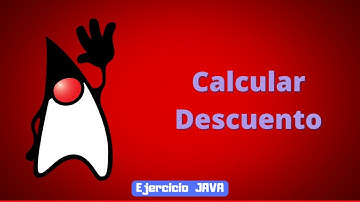 Calcular descuentos | Ejercicios JAVA