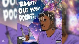 Juice Wrld - Empty Out Your Pockets Official Instrumental