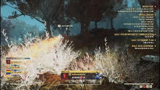 Fallout 76 PvP: A wee bit of farmage