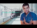 Una Semana de un Estudiante de Medicina | Rotación de Gastro, hospital, Cómo estudio para mi examen