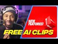 YouTube's Game Changing AI Clip Feature Creators Rejoice!