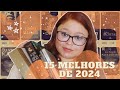 15 melhores livros do ano