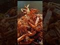 BABY CRAB GORENG BEREMPAH (part 2) #shortvideo #food #foodie #viral #makanan #resepi #resepimudah