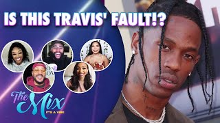 Who is to Blame for the Astroworld Tragedy | The Mix