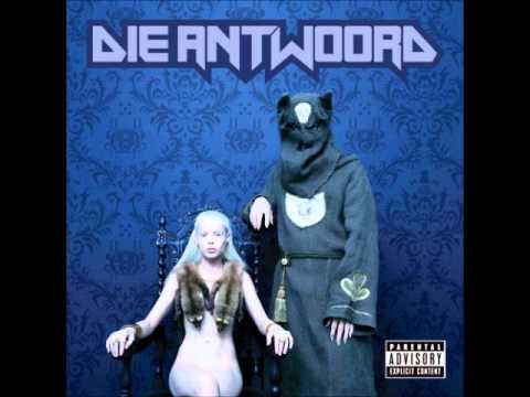 Die Antwoord - She Makes Me A Killer (Album Version)