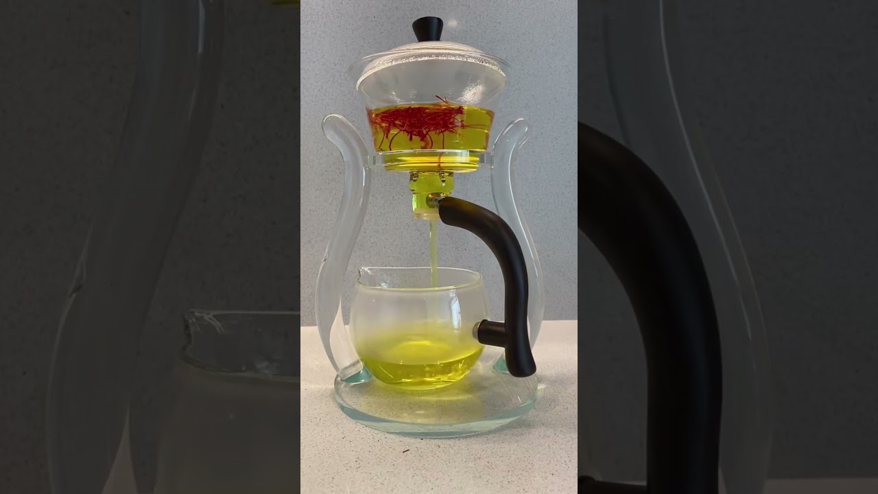 Do you know the most expensive tea? 