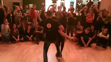 Rubia Frutuoso + Lucas Oliveira | El Sol Zouk Festival Warsaw 2017 | Friday