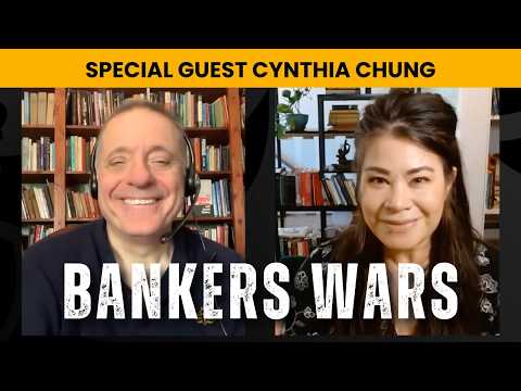 How China Escaped Banker Shock Therapy w/ Cynthia Chung