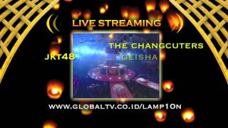 HUT Global TV ke-10 Pesta Lamp10n