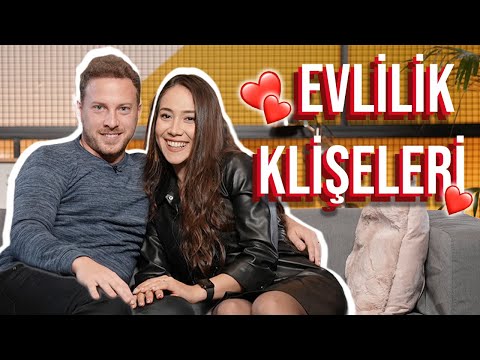 Video: Evliliğin aşk formülü