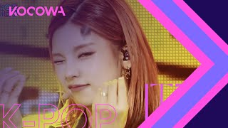 Itzy - Mafia In The Morning Show Music Core Episode 724