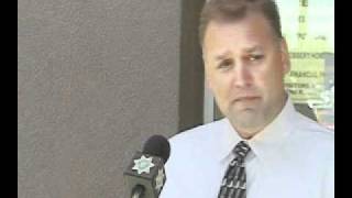 Massage Therapist Arrested
