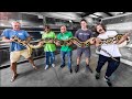 LARGEST SNAKES IN THE WORLD!! | BRIAN BARCZYK