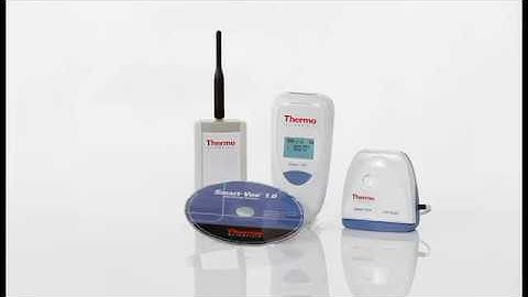 Smart Vue - wireless monitoring solution