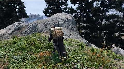 Skyrim SE Attack Behavior Revamp 5.7.4b+Inpa Sekiro Combat Dragon Bridge Overlook