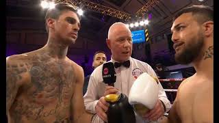 Sonny Listen Ali vs Petar Aleksandrov | The Most Brutal Knockouts | world boxing results