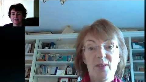 Interview with Sue Knight - Training & NLP Pt1