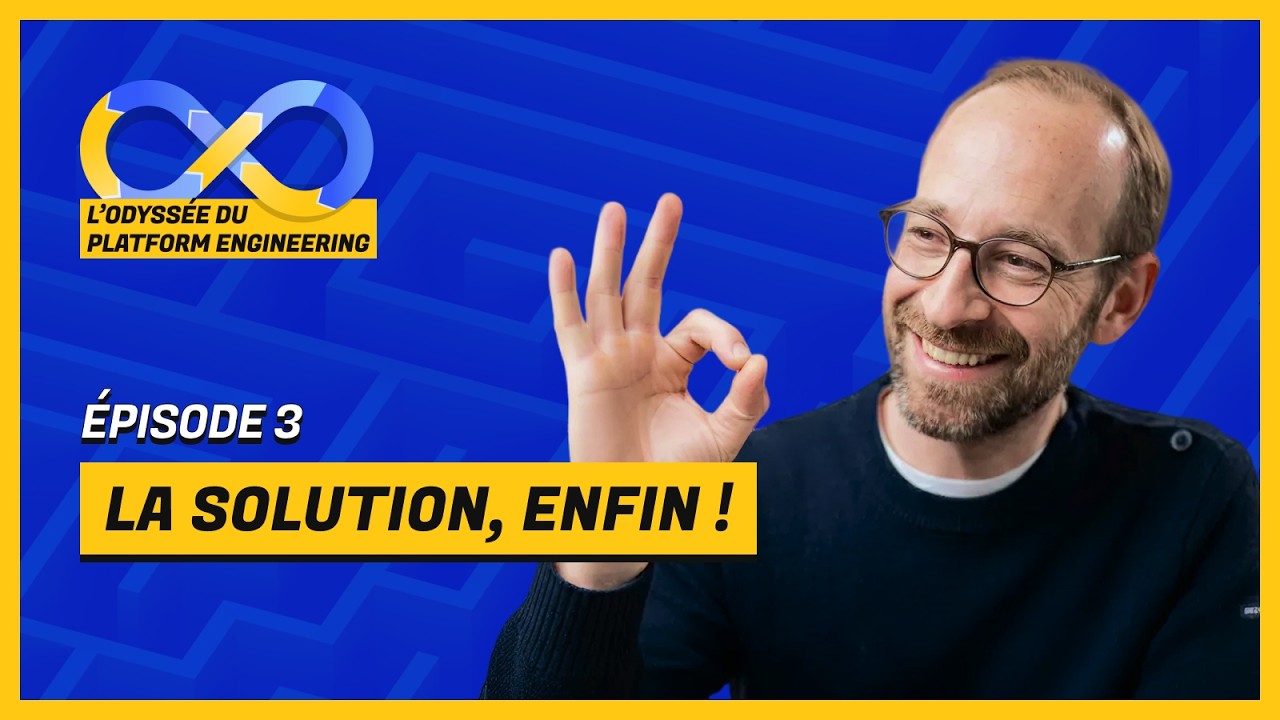 Pourquoi le Platform Engineering est la pièce manquante - L’odyssée du Platform Engineering ép. 3