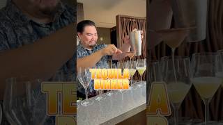 Got to check out 100 sails at the Prince Waikiki for a special tequila event!