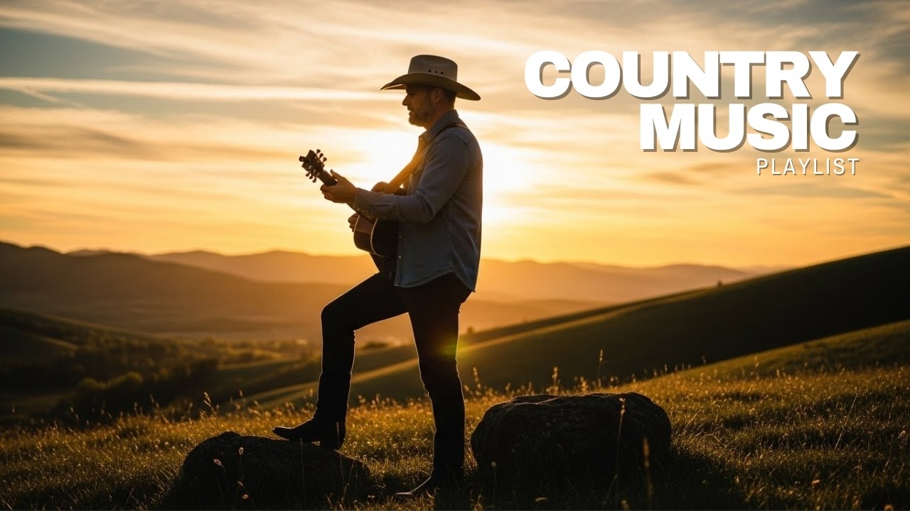 Golden Skies & Open Fields: Warm Country Melodies