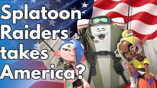 Is Splatoon breaking out of Japan? + Splatoon Raiders DLC?