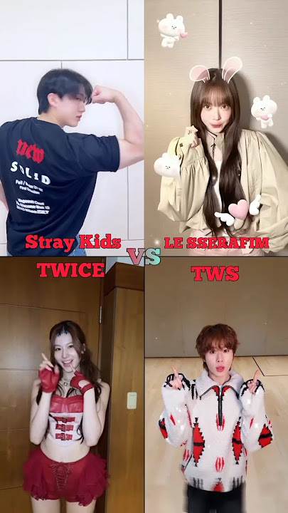 AI SCREAM || who did it better