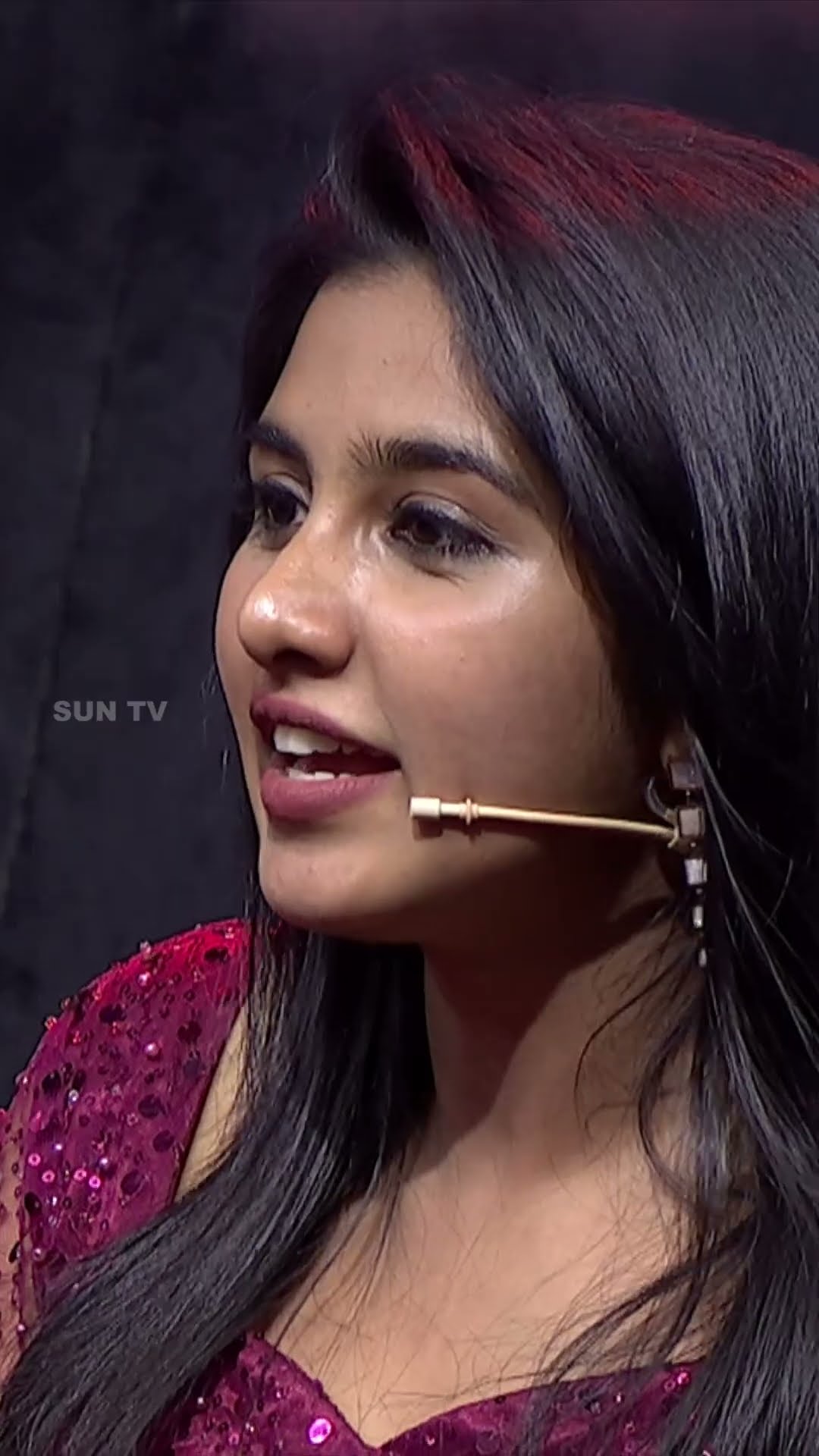 அப்படி ஆனா நல்லா தான் இருக்கும் #Anandhi?| Puthandu Galatta | Sun TV #shorts