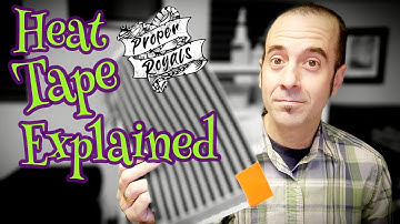 Heat Tape for Ball Pythons EXPLAINED!