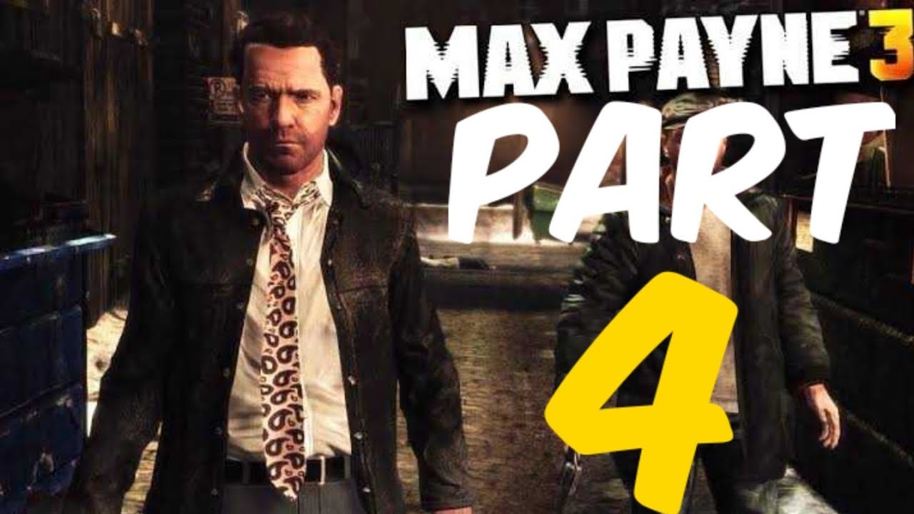 is max payne 3 free roam is max payne 3 free roam