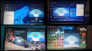 Side By Side Reamke Crying Of Baby Oggy Has Bsod