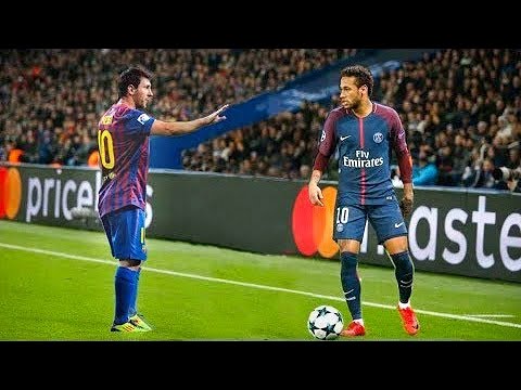 Neymar Jr Ünlü Oyuncuları Yok Eden Epik Anlar