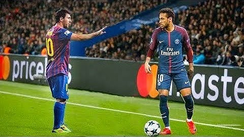 Neymar Jr Epic Moments That Destroyed Famous Players