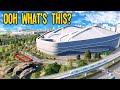 The One Where Biffa Details An Olympic Stadium He Built in Cities Skylines!