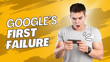 The FAILED Android Phone That Changed Google