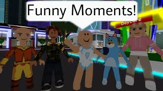MANY ADVENTURES WITH JJ | Funny Roblox Moments | Brookhaven 🏡RP